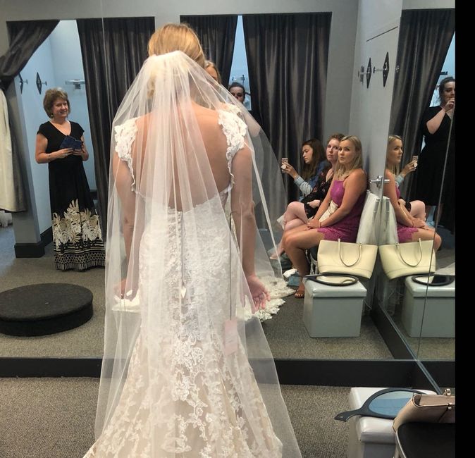 Wedding dress option! - 3
