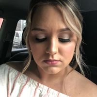 Hair/make up trial- opinions? - 1