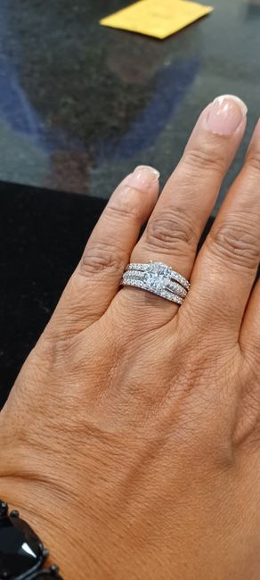 2023 Brides - Show us your ring! 12