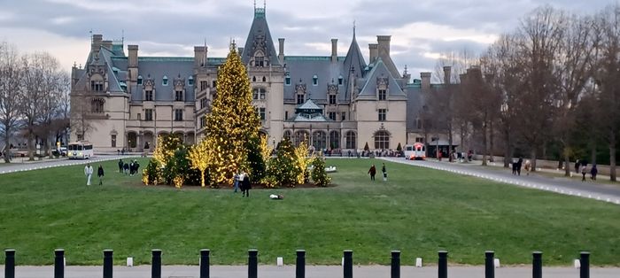 Christmas at Biltmore 1