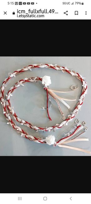 Handfasting Ceremony 1