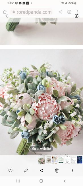 Bridal Bouquet - 2