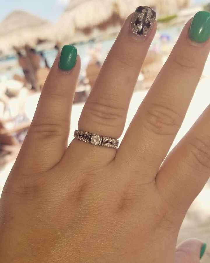 Brides of 2020!  Show us your ring! - 1