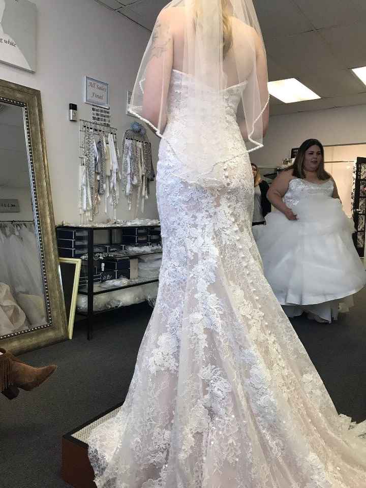 2020 wedding dresses!! Just bought mine!! - 2