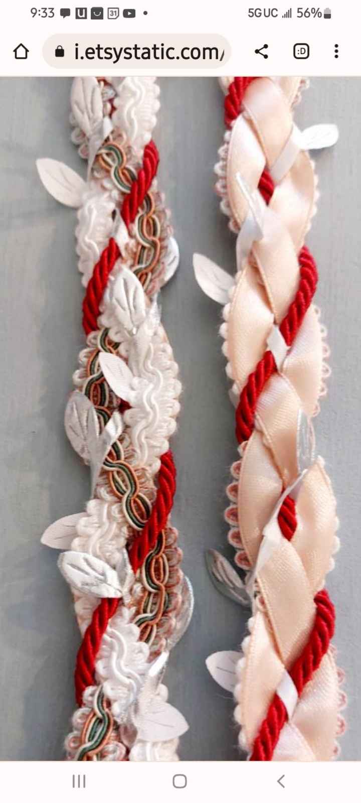 Handfasting Ceremony - 2