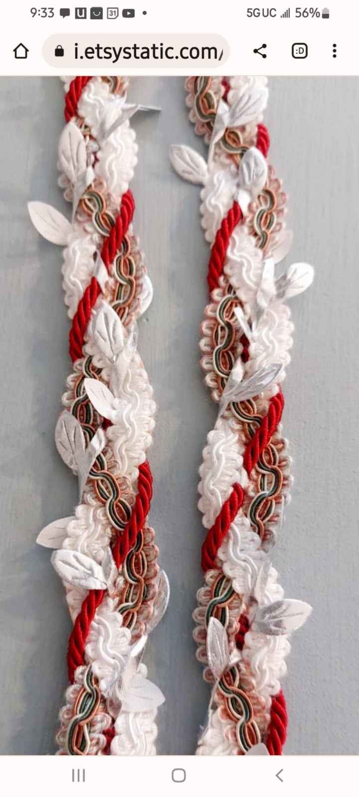 Handfasting Ceremony - 3