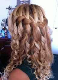 Show me your wedding day hair