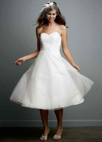 Reception dress, to do, or not to do?