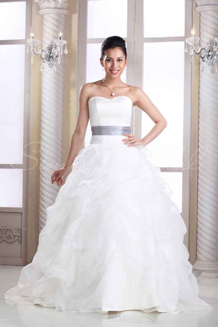 Wedding Dresses!