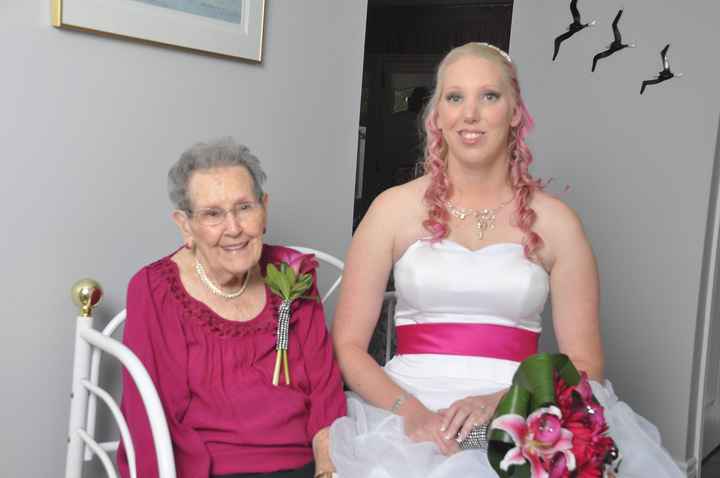 Back and Married!