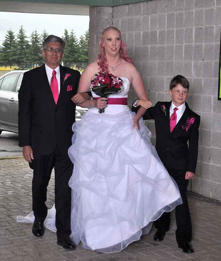 Back and Married!