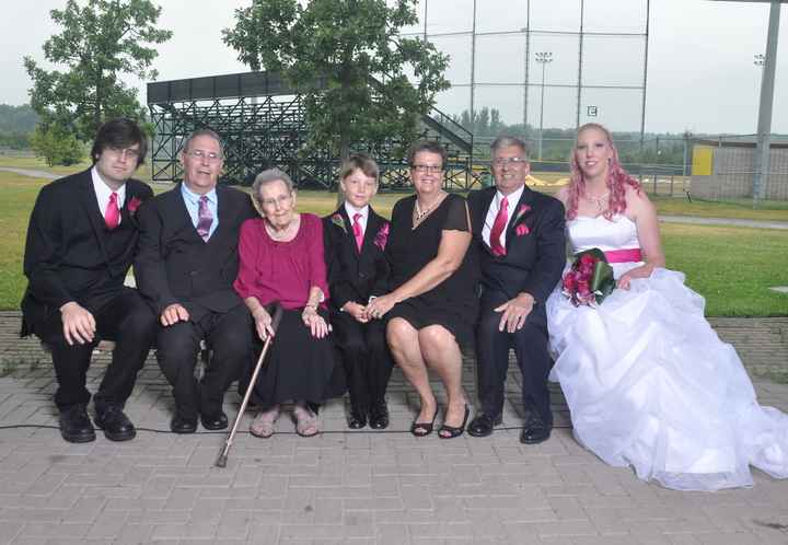 Back and Married!