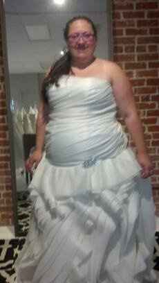 Wedding Dress Regret/Need support