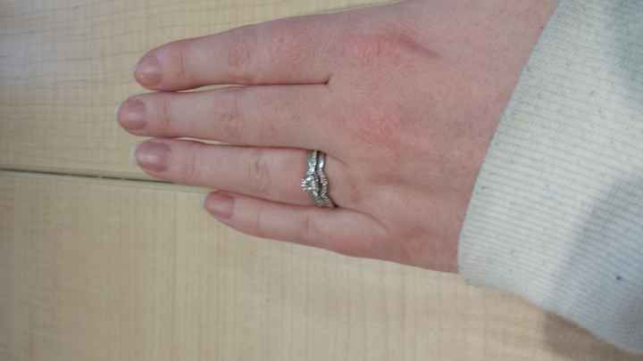 Opinion : Engagement Ring