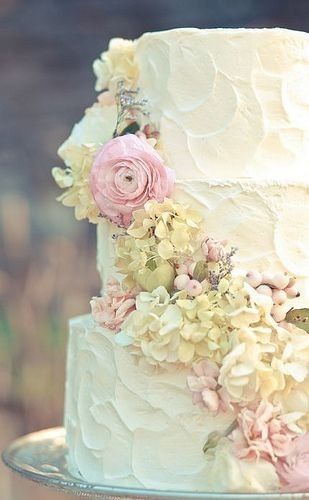 Wedding Cake pic  - tell me about yours:)