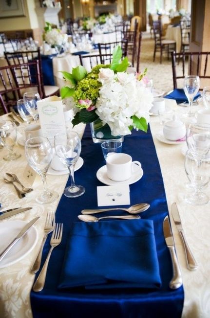 SHow me your Table setting inspiration....