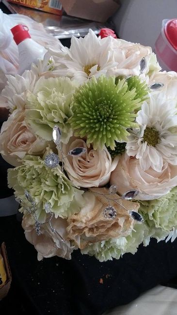 Fifty Flowers came today
