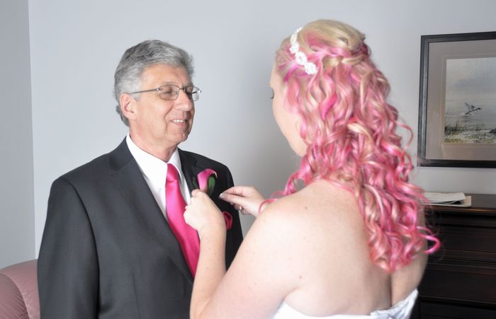 Back and Married!