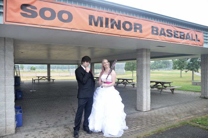 Back and Married!