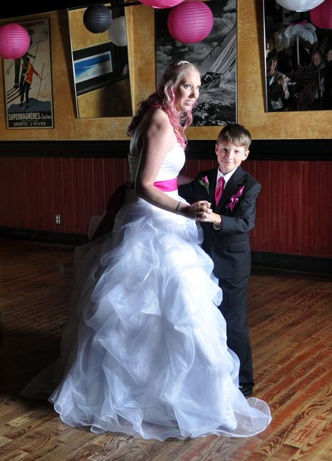 Back and Married!