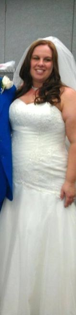 Plus Size Girls Show Me Your Dresses