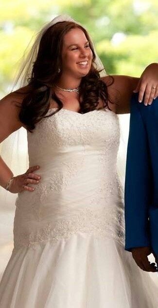Plus Size Girls Show Me Your Dresses