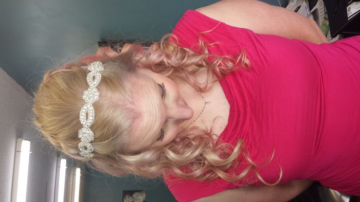 Hair trial