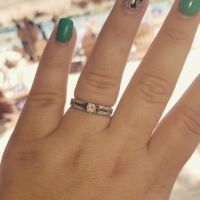 Brides of 2020!  Show us your ring! - 1