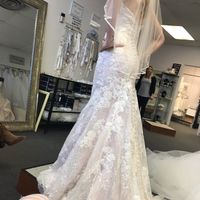 2020 wedding dresses!! Just bought mine!! - 3