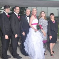 Back and Married!