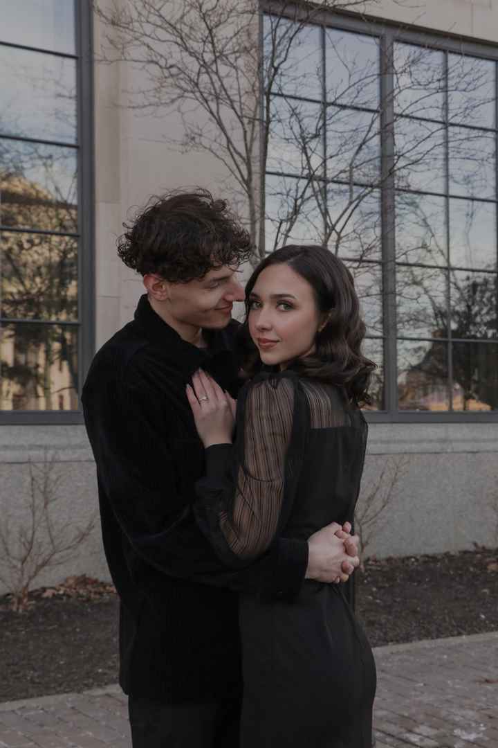 Favorite Engagement Photos 📸 - 1