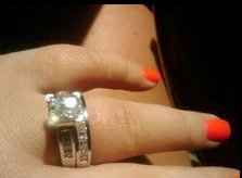 Post Your Engagement Rings!