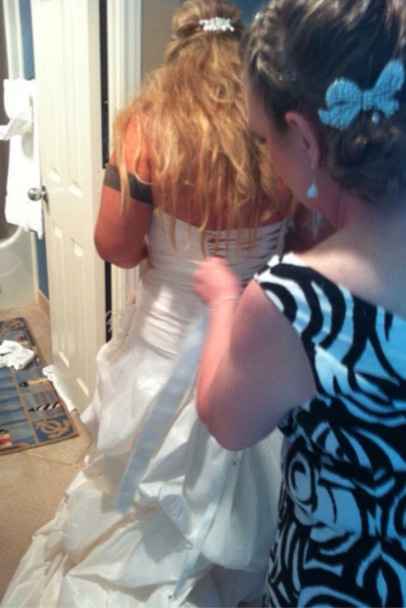 Back from 14 day Jamaican honeymoon.. and Im married!!!!