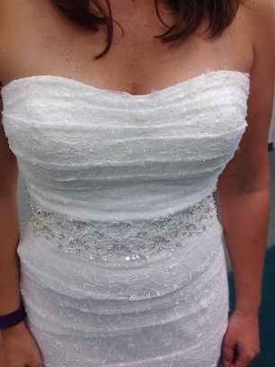 Wedding Dress Belts/Sash