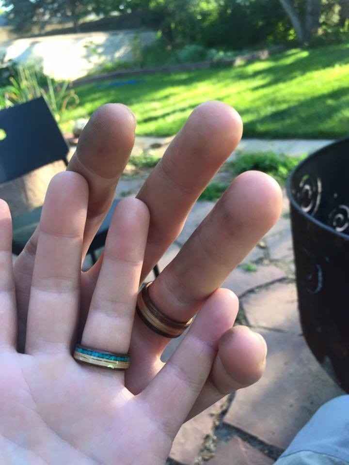 Eeekkkk!!! Ring porn!