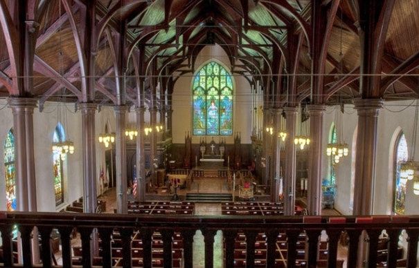 What type of venue are you getting married at? Pics