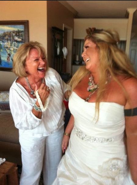Hey Ladies, Show us "The Dress"!
