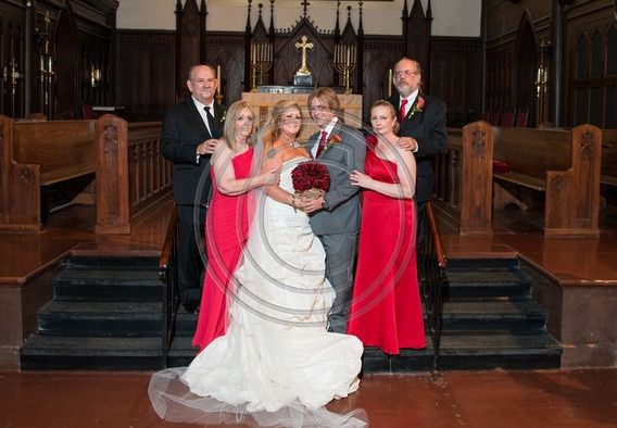 Hey Ladies, Show us "The Dress"!