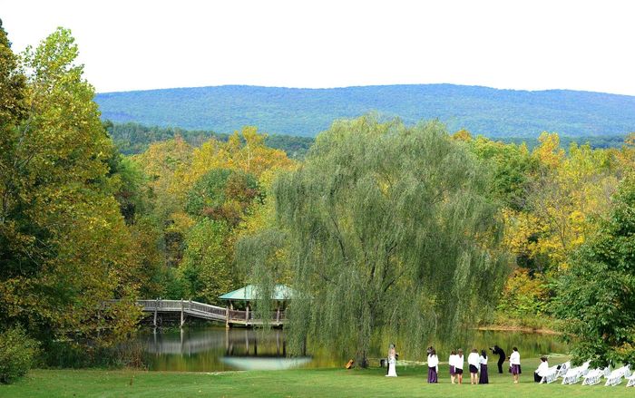 Ceremony Venue Pictures