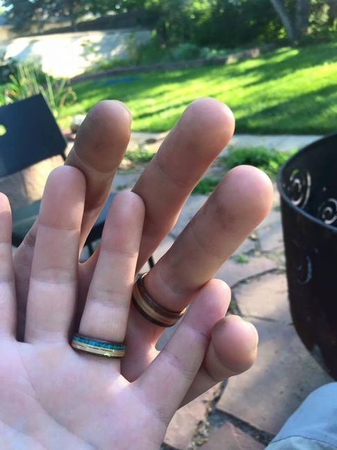 Eeekkkk!!! Ring porn!