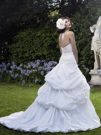 Does anyone have a Casablanca Dress?!