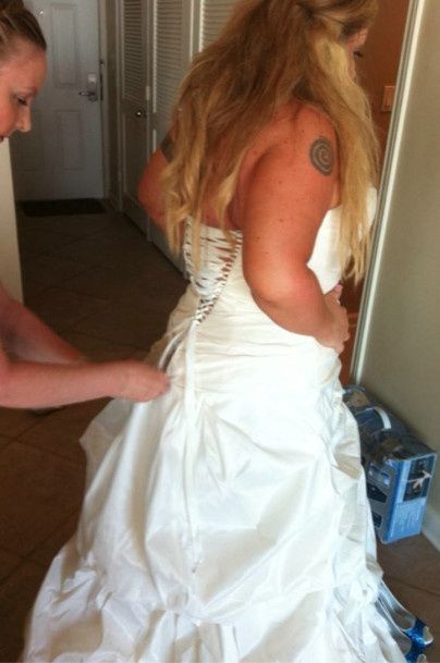Back from 14 day Jamaican honeymoon.. and Im married!!!!