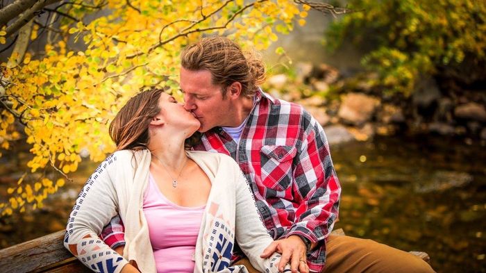 Engagement Photos are In!
