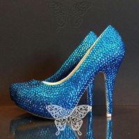 Bridal shoes
