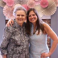 UPDATE help me pick- Bridal Shower dress