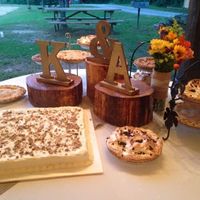 Let's see wedding cakes!!