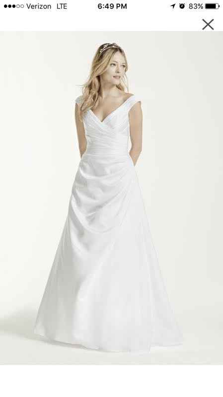 Help with prettying up this dress