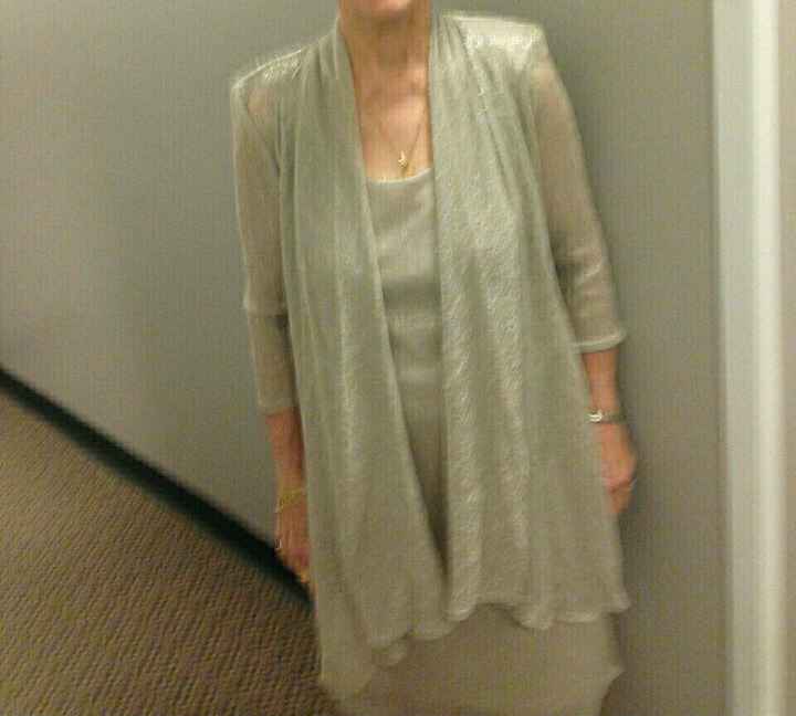 Grandma flower girls