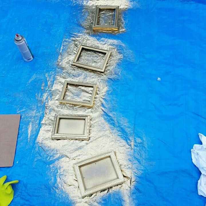 Turned some ugly frames beautiful