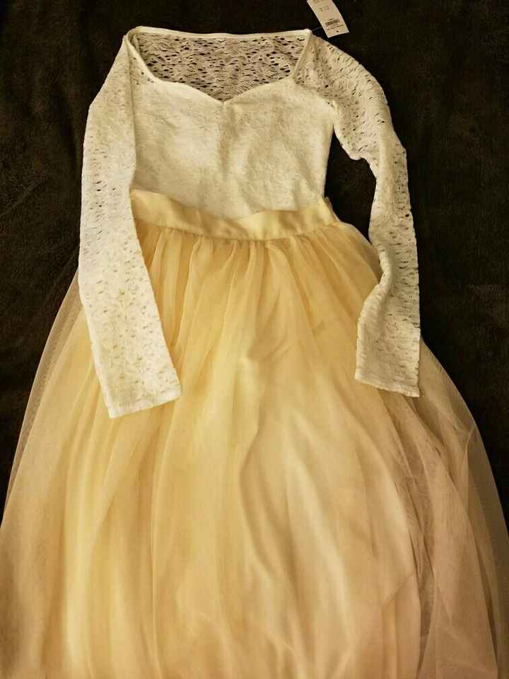 do i have to wear white to my bridal shower